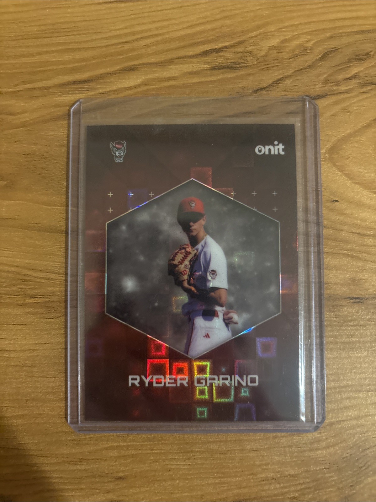 2026 ONIT Gravity Orange Ryder Garino Sp