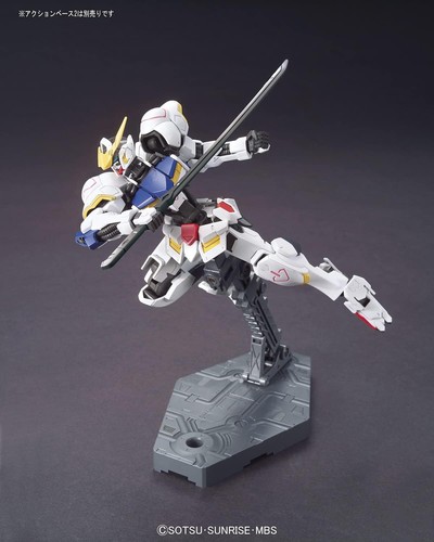 Bandai Hobby - Gundam IBO - #01 Gundam Barbatos, HG IBO - Picture 5 of 10