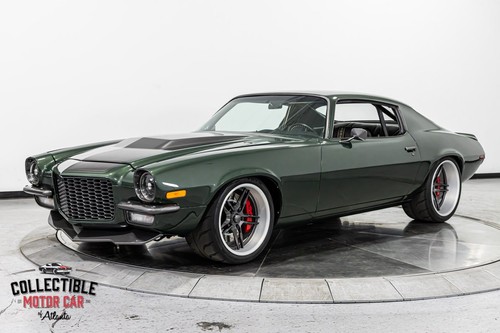 1971 Chevrolet Camaro Pro-Touring - Photo 11/40