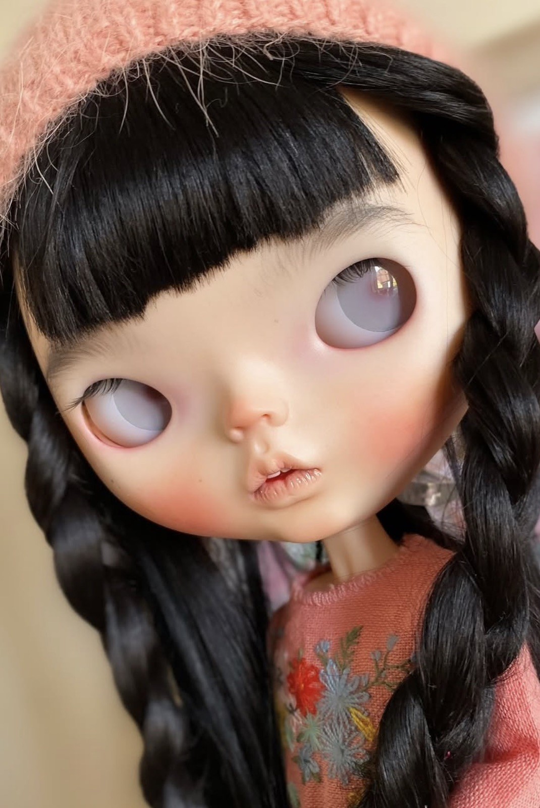 **FINAL REDUCTION**Stunning Takara Blythe Custom By **KARINA KELEVRA DOLLS**