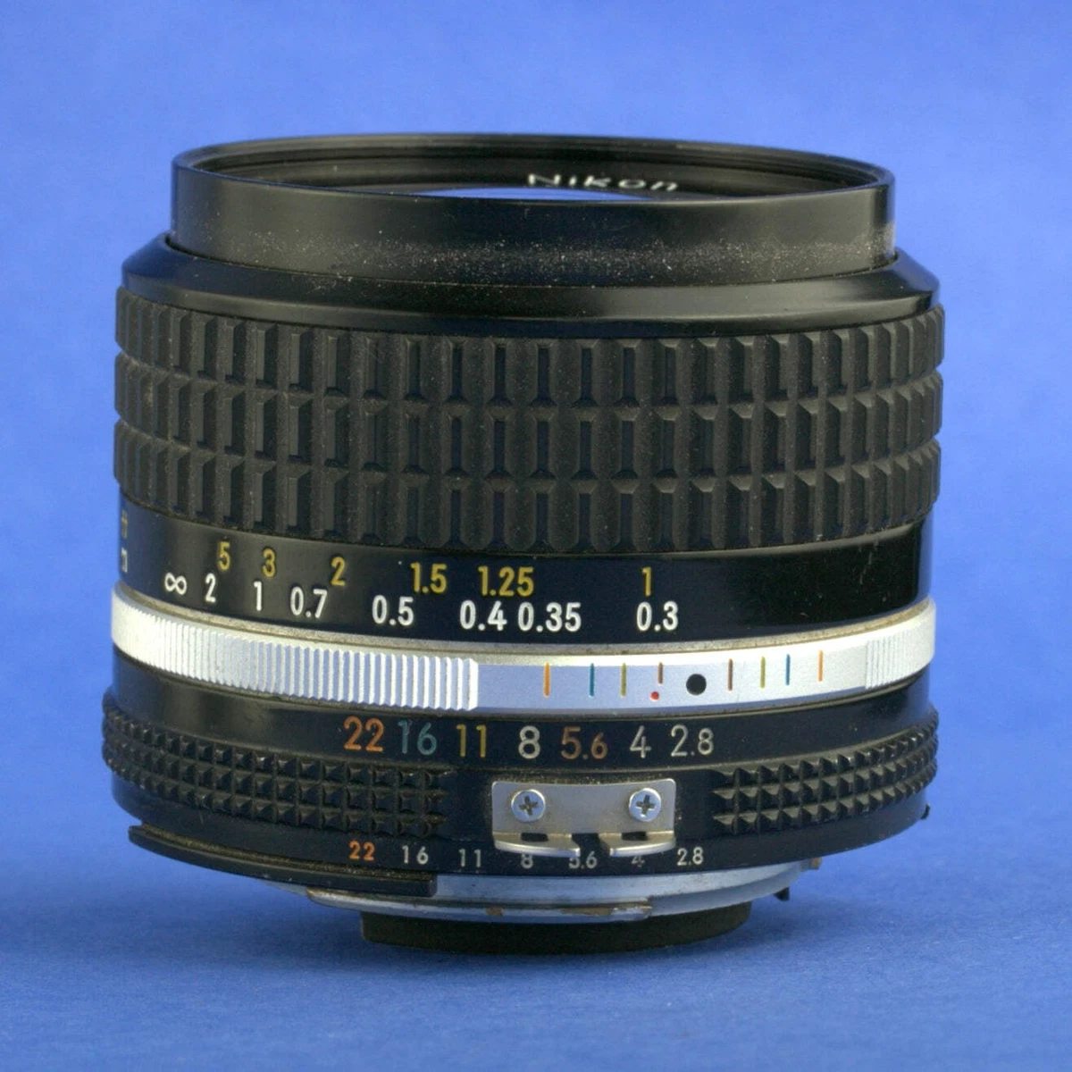 Nikon AI-S 24mm Focal Camera Lenses for sale | eBay