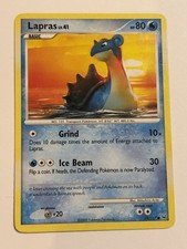 Lapras 79/127 Platinum Regular MP on eBay