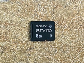 SONY PS Vita PCH 1000 ZA02 Crystal White Japan Tested Charger 8GB Memory Ex DDP
