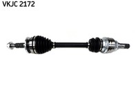 SKF Antriebswelle VKJC2172