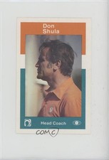 1984 Miami Dolphins Police Don Shula HOF 2z8