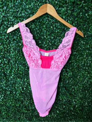 Free People HAH HOT AS HELL U UP BODYSUIT SZ MEDIUM NWT