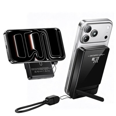 Magsafe Power Bank Magnetische Powerbank Wireless Power Bank für iPhone 50000mAh