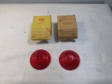 Nosnors 1954-1961 Dodge Truck Tail Light Lenses 1502641 Glo-brite 360