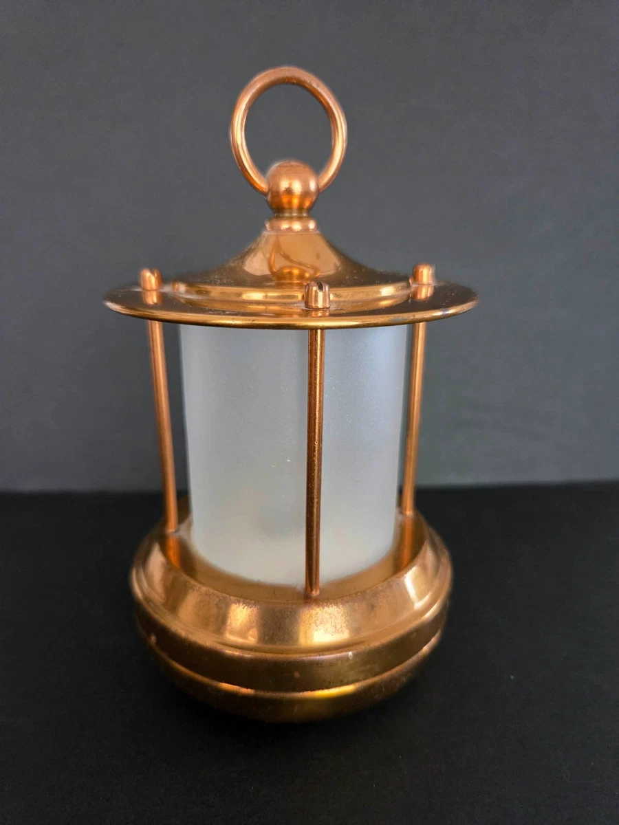 Vintage Original Antique Maritime Lamps & Lighting | eBay