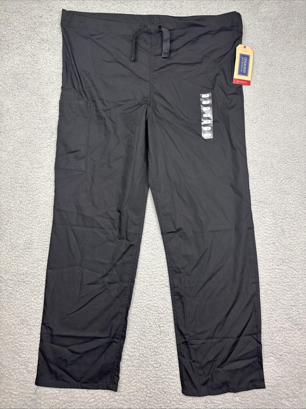 Unisex Drawstring  Medium  4100 Black