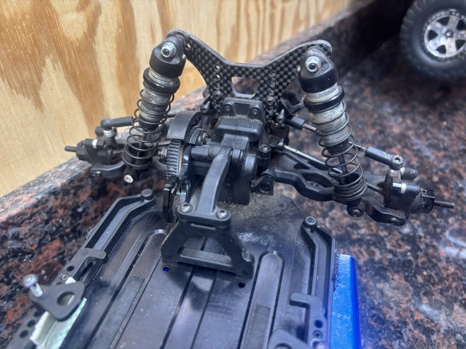 Buggy Xray XB2 2x2 1/10 Foto 3 de 4