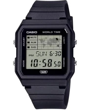 CASIO Child Quartz Casual Watch Classic Dress Silver color Dial Waterproof Sport