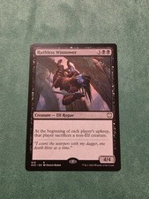 Ruthless Winnower Commander: Kaldheim Regular