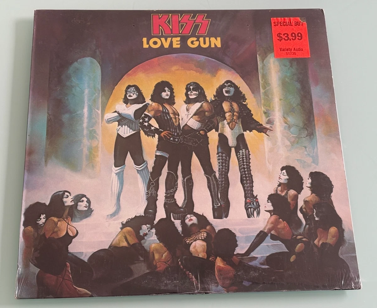 25+ Kiss Love Gun Lp for sale | Updated Oct 2026