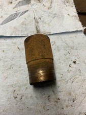 Ford Fe Engine 352 360 390 428 Crankshaft Snout Spacer Damper Oem 74b3 Ford Fe Engine 352 360 390 428 Crankshaft Snout Spacer Damper Oem 74b3