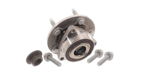 SKF Vkba 6715 Radlagersatz Vorne FüR Chevrolet Opel Vauxhall-image