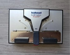 Hahnel Kollmatic Super 8 Film Splicer Motorized Editor