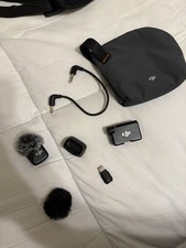DJI Mic mini  Tx Rx 