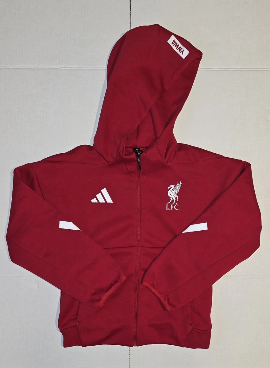 adidas Liverpool International Club Soccer Fan Jackets for sale | eBay