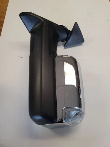Driver Side View Mirror Classic Style Power Fits 13-20 DODGE 2500  PICKUP 410050