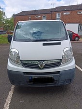 Vauxhall Vivaro (2011) 2.0 CDTi 2700 Panel Van