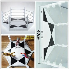 Jacksdo Saint Seiya Cloth Myth Galaxy Arena for EX DDP Shun Shiryu Hyoga etc *