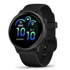 GARMIN vivoactive 6 Fitness GPS Watch Black NEW