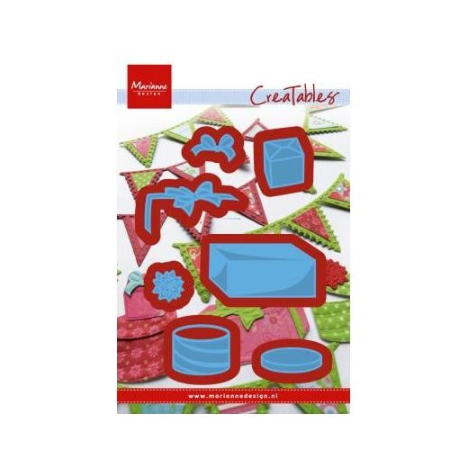 Marianne Design Creatables Dies - Presents LR0328
