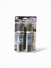 Cyanotype Photography Kit 2-Part Sensitizer Set   New