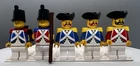 LEGO Imperial Soldiers Minifigure Lot of 5 – PI061 PI062 PI063 x2 PI065 Genuine