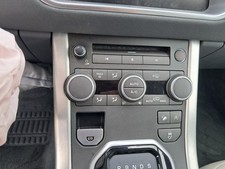 Temperature Control Front ID GJ3214C239ATD Fits 17-19 EVOQUE 4805864