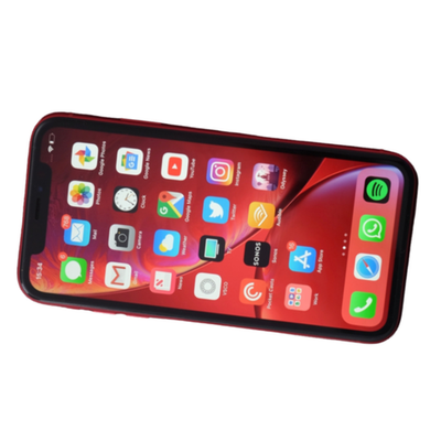 Apple iPhone XR/XS 64GB/256GB - Space Gray, Red, Gold - Verizon