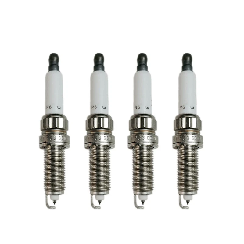 Bujía 8 piezas para BMW 550i 650i 750i Li X5 X6 12120037580 ZR5TPP33 Foto 3 de 3