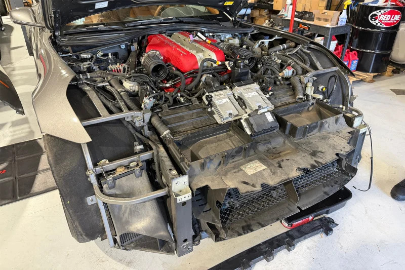 Ferrari FF T 2017-2020 Radiator