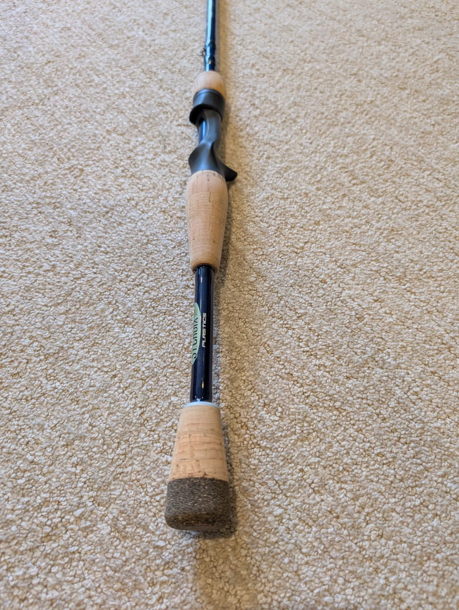 St. Croix 7 ft 1 in Item Fishing Rods & Poles for sale | eBay