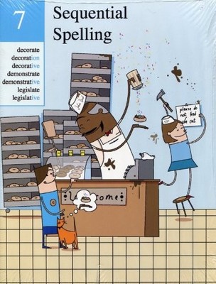 Title Sequential Spelling 7 - GOOD