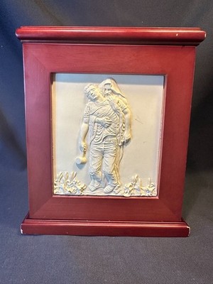 The Master Peace Collection Forgiven Prayer Box 2001