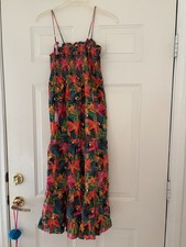 Womens Farm Rio sun dress size M preloved. In perfect codition. #250