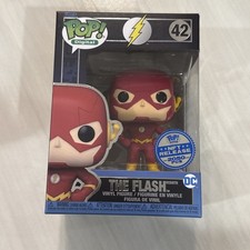 Funko Pop Flash - MLP - Legendary - #42 LE 2050