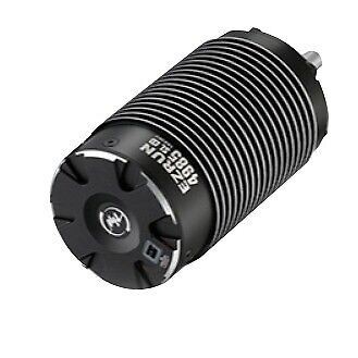 Hobbywing Ezrun 1/5Th SL 56113-800KV Motor (schwarz) (Hw30402900)