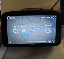 TomTom Go 620 Sistema di navigazione GPS 6"