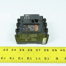 Fuji EA53C 10A 3-Pole Auto Breaker 1.5HP  500V