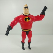 Disney Pixar The Incredibles MR. INCREDIBLE 8" Figure