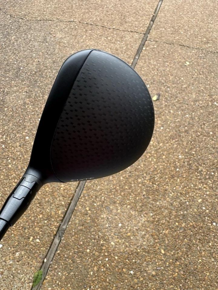 New Callaway Elyte Titanium 5 Wood 18* Graphite Design Tour AD CQ 7X! - Image 4 of 4