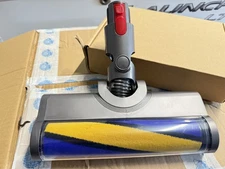 4yourhome Replacement Dyson Soft Roller Cleaner Head for Dyson V8, V10 & V11