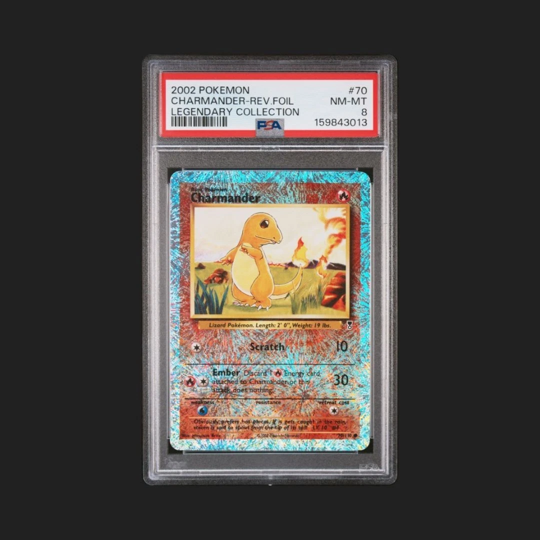 Pokémon TCG Professional Sports Authenticator (PSA) Legendary