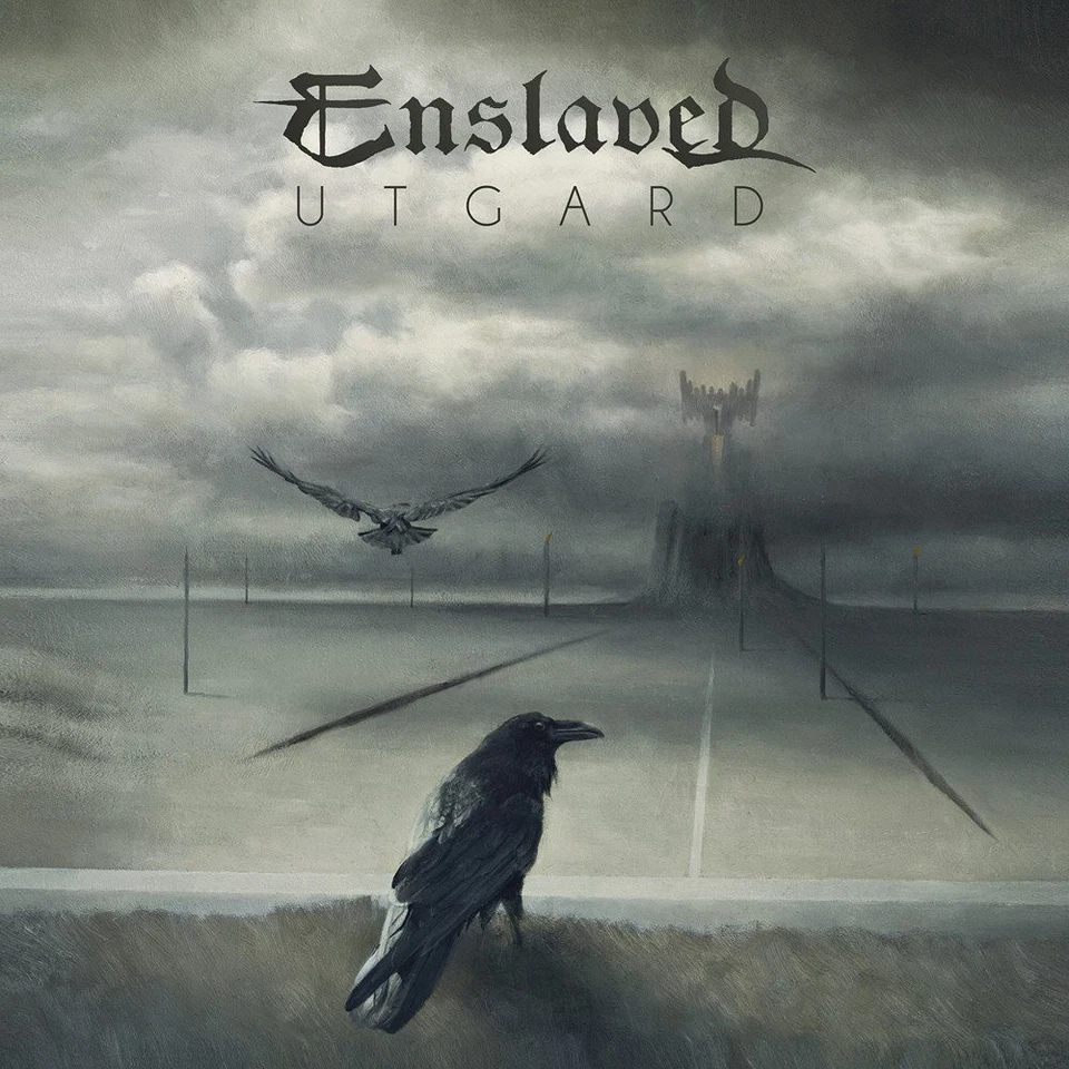 ENSLAVED - utgard CD