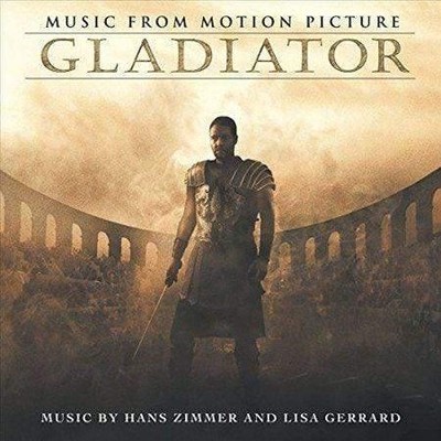 Hans Zimmer & Lisa Gerrard - Gladiator (Music from the Motion Picture) (2 LP)