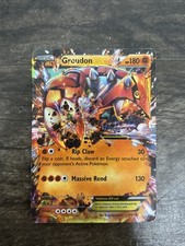 Groudon EX 85/160 XY - Primal Clash Holo on eBay
