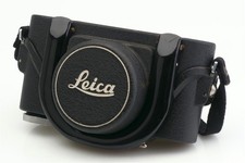 Leitz Leica MBROO Metal Case for Leica IIIf w. Strap
